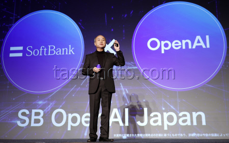 Японская корпорация Softbank  заключила партнерство с американской компанией OpenAI