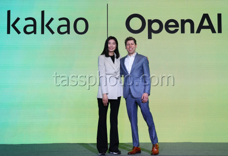 Южнокорейская компания Kakao Corp. и OpenAI объявили о создании партнерства