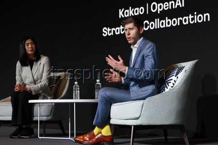 Южнокорейская компания Kakao Corp. и OpenAI объявили о создании партнерства