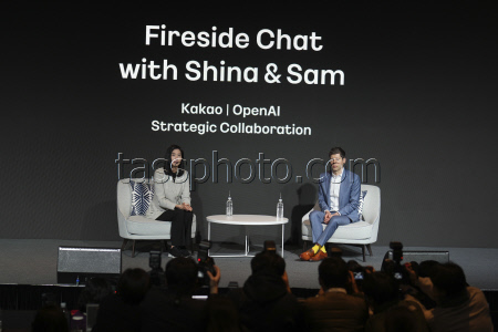 Южнокорейская компания Kakao Corp. и OpenAI объявили о создании партнерства