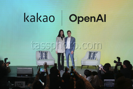 South Korea OpenAI Kakao.