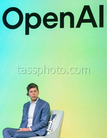 Open AI CEO Sam Altman attends the Kakao media day in Seoul, South Korea - 04 Feb 2025