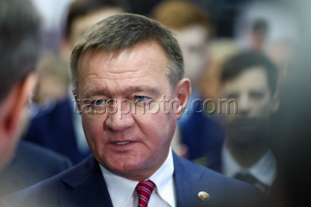2025 National Aviation Infrastructure Show outside Moscow