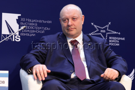 12-я Национальная выставка и форум инфраструктуры гражданской авиации NAIS