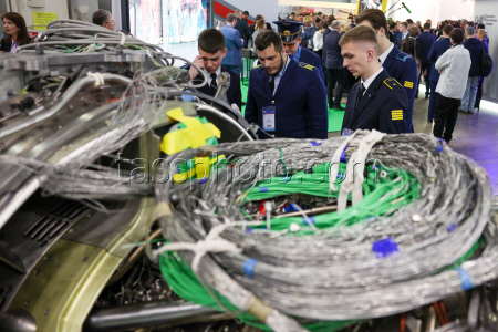 12-я Национальная выставка и форум инфраструктуры гражданской авиации NAIS