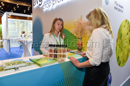 AgroKAVKAZ 2025 International Agro-Industrial Exhibition in Stavropol Region, Russia
