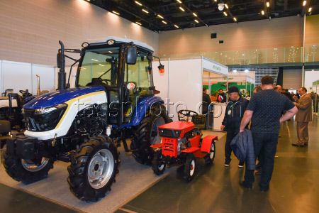 AgroKAVKAZ 2025 International Agro-Industrial Exhibition in Stavropol Region, Russia
