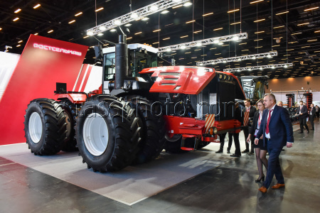 Выставка "Агрокавказ-2025" в Ставропольском крае