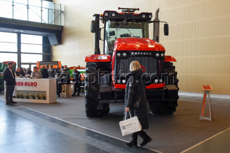 Выставка "Агрокавказ-2025" в Ставропольском крае