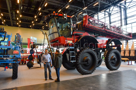 AgroKAVKAZ 2025 International Agro-Industrial Exhibition in Stavropol Region, Russia