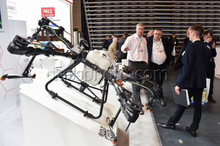 AgroKAVKAZ 2025 International Agro-Industrial Exhibition in Stavropol Region, Russia