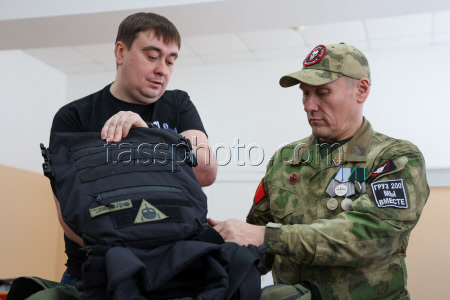 Производство бронежилетов в Татарстане