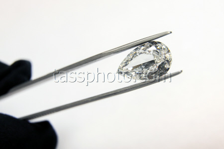 Коллекция инвестиционных бриллиантов Alrosa Diamond Exclusive в Екатеринбурге
