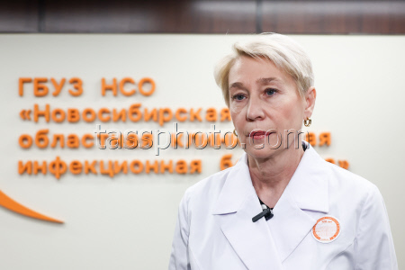 Infectious diseases hospital opens in Novosibirsk Region, Russia