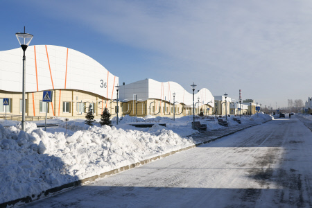 Infectious diseases hospital opens in Novosibirsk Region, Russia