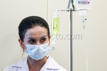 Infectious diseases hospital opens in Novosibirsk Region, Russia