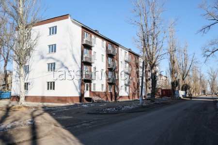 Обстановка в Авдеевке