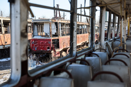 Situation in Avdeyevka, Donetsk People's Republic