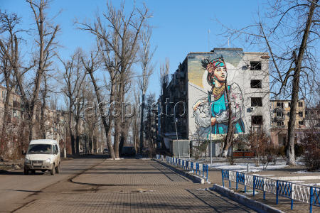 Обстановка в Авдеевке