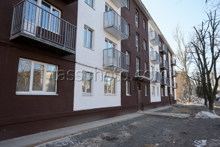 Situation in Avdeyevka, Donetsk People's Republic