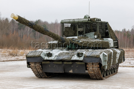 Modernised armoured vehicles