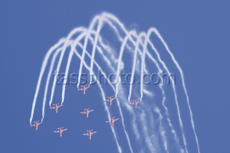 India Aero Show.