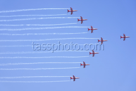 India Aero Show.