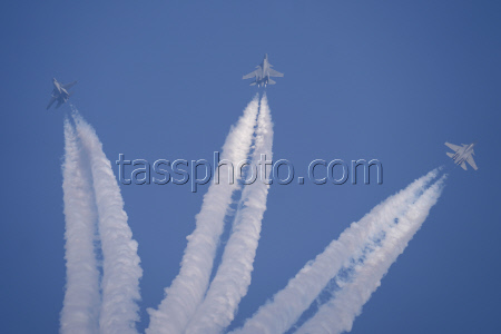 India Aero Show.