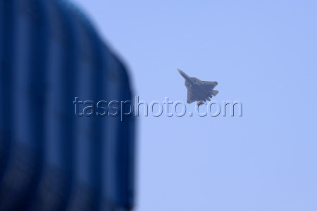 India Aero Show.