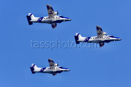 Inaugural of the aero India 2025