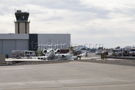 US Aircraft Crash Arizona.