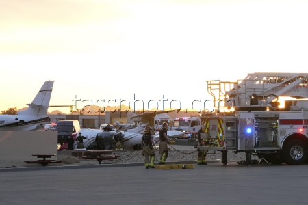 Aircraft Crash Arizona.