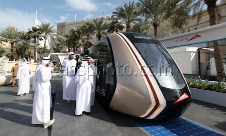 World Governments Summit in Dubai
