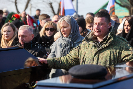 Vladivostok bids farewell to Primorye Region Deputy Governor Yefremov