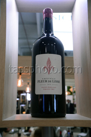 Inauguration of Wine Paris 2025 Show