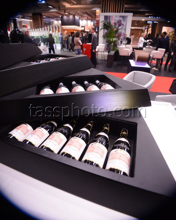 Inauguration of Wine Paris 2025 Show