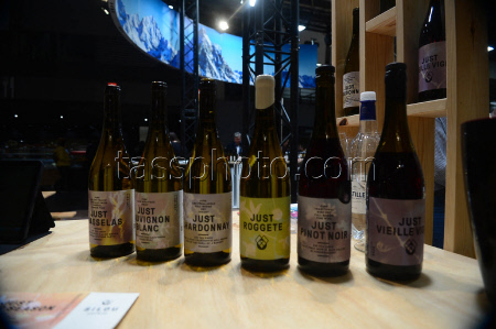 Международная выставка вина и спиртных напитков Wine Paris 2025 в Париже
