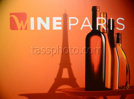 Международная выставка вина и спиртных напитков Wine Paris 2025 в Париже