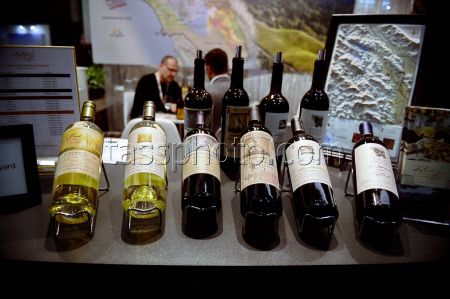 Международная выставка вина и спиртных напитков Wine Paris 2025 в Париже