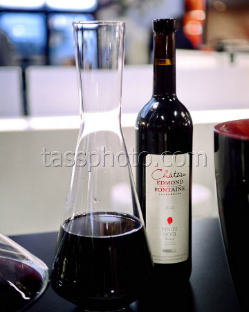 Международная выставка вина и спиртных напитков Wine Paris 2025 в Париже
