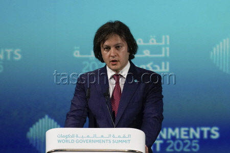 Emirates World Governments Summit.