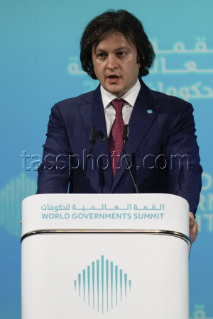 Emirates World Governments Summit.