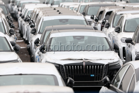 Increased sales of Chinese car brands in Russia