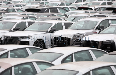 В России увеличились продажи китайских автомобильных брендов