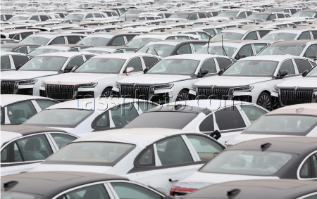 В России увеличились продажи китайских автомобильных брендов