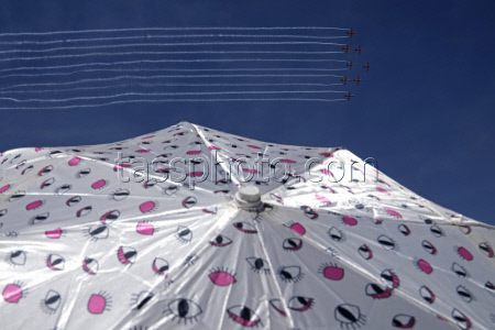 India Aero Show.