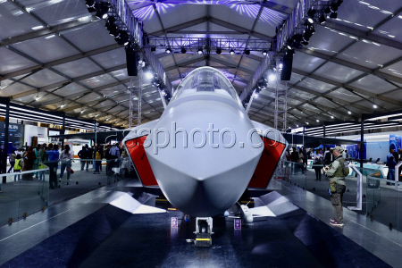 Международная аэрокосмическая выставка Aero India 2025