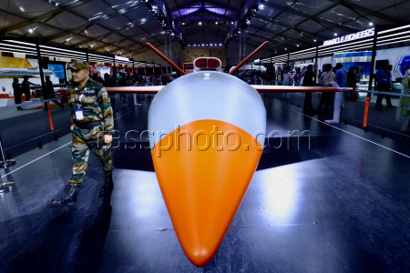 Международная аэрокосмическая выставка Aero India 2025