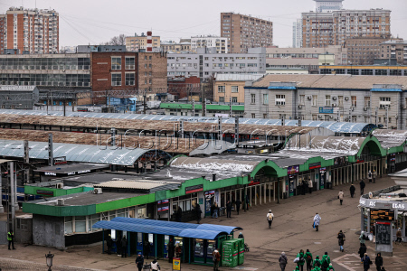Реконструкция Ленинградского вокзала в Москве
