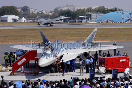 India Aero Show.